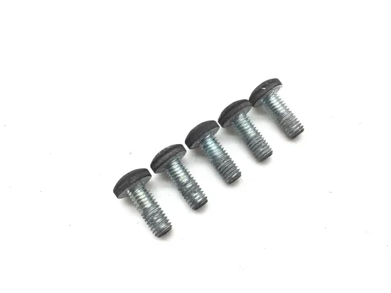 Rear Brake Rotor Disc Bolts 2004 Harley-Davidson Electra Glide FLHT 2799A 1