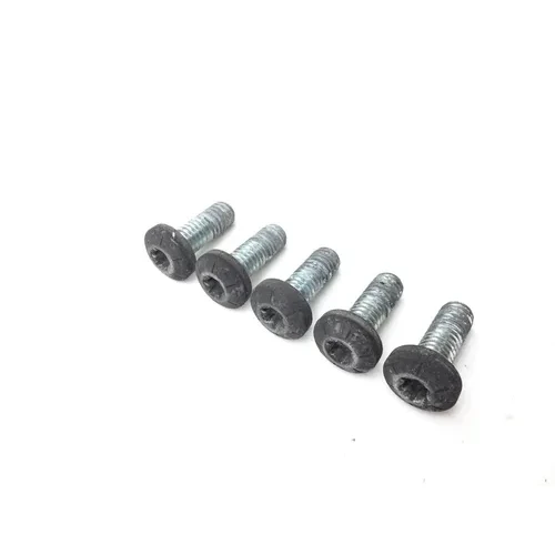 Rear Brake Rotor Disc Bolts 2004 Harley-Davidson Electra Glide FLHT 2799A 6