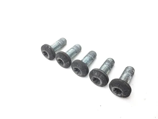 Rear Brake Rotor Disc Bolts 2004 Harley-Davidson Electra Glide FLHT 2799A 3