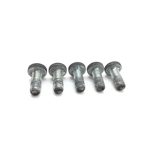 Rear Brake Rotor Disc Bolts 2004 Harley-Davidson Electra Glide FLHT 2799A 5