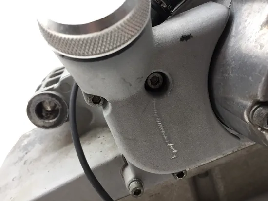 5 Speed Transmission 2004 Harley-Davidson Electra Glide FLHT 2799A x