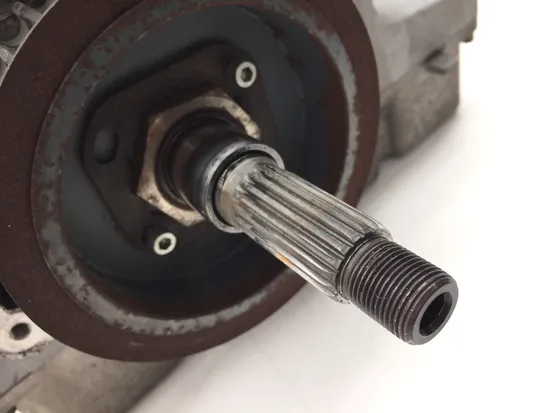 5 Speed Transmission 2004 Harley-Davidson Electra Glide FLHT 2799A x