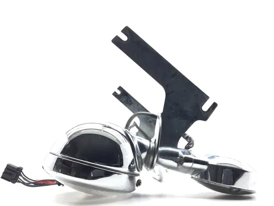 Front Spot Light Turn Signal Bar 2004 Harley-Davidson Electra Glide FLHT 2799A x