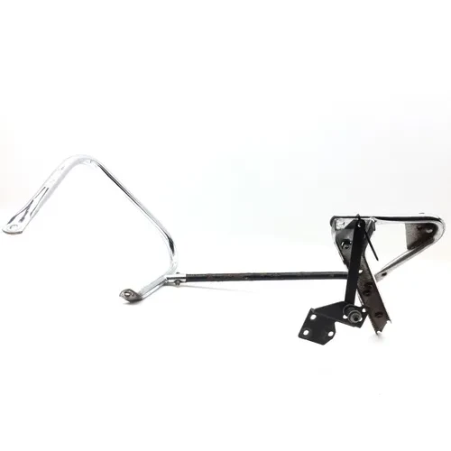 Saddlebag Mount Luggage Protector 04 Harley-Davidson Electra Glide FLHT 2799A x 11