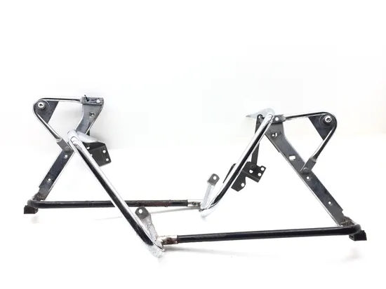 Saddlebag Mount Luggage Protector 04 Harley-Davidson Electra Glide FLHT 2799A x