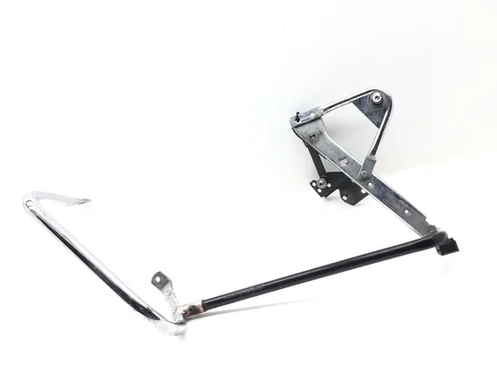 Saddlebag Mount Luggage Protector 04 Harley-Davidson Electra Glide FLHT 2799A x