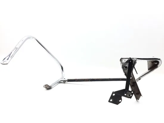 Saddlebag Mount Luggage Protector 04 Harley-Davidson Electra Glide FLHT 2799A x