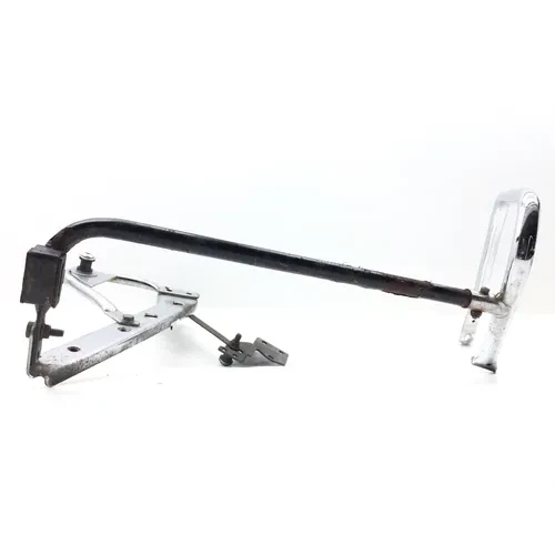 Saddlebag Mount Luggage Protector 04 Harley-Davidson Electra Glide FLHT 2799A x 9