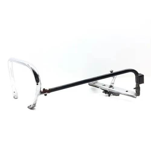Saddlebag Mount Luggage Protector 04 Harley-Davidson Electra Glide FLHT 2799A x 17