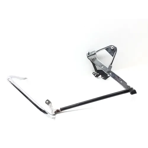 Saddlebag Mount Luggage Protector 04 Harley-Davidson Electra Glide FLHT 2799A x 13