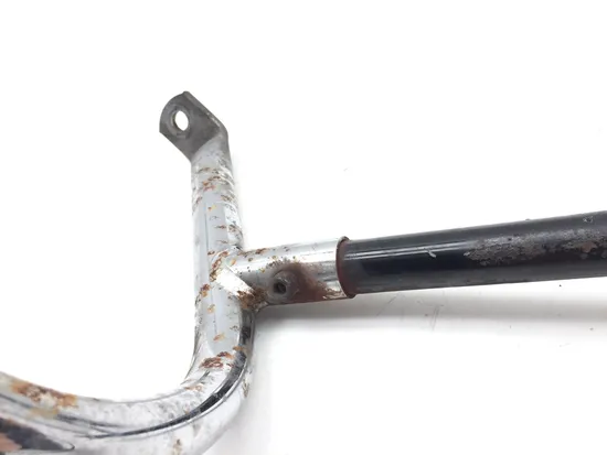 Saddlebag Mount Luggage Protector 04 Harley-Davidson Electra Glide FLHT 2799A x