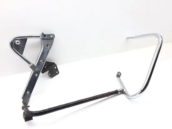 Saddlebag Mount Luggage Protector 04 Harley-Davidson Electra Glide FLHT 2799A x