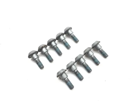 Left Right Front Brake Disc Rotor Bolts 2006 Yamaha YZF R1 2801A