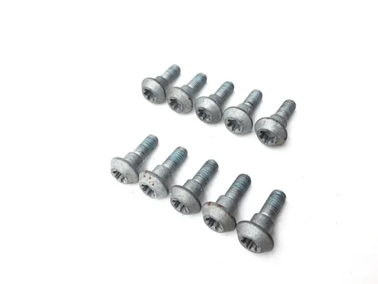 Left Right Front Brake Disc Rotor Bolts 2006 Yamaha YZF R1 2801A