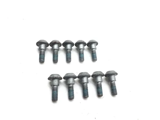 Left Right Front Brake Disc Rotor Bolts 2006 Yamaha YZF R1 2801A