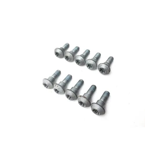 Left Right Front Brake Disc Rotor Bolts 2006 Yamaha YZF R1 2801A 6