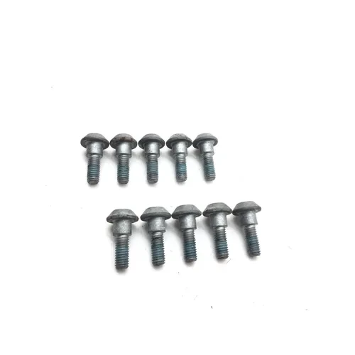 Left Right Front Brake Disc Rotor Bolts 2006 Yamaha YZF R1 2801A 5