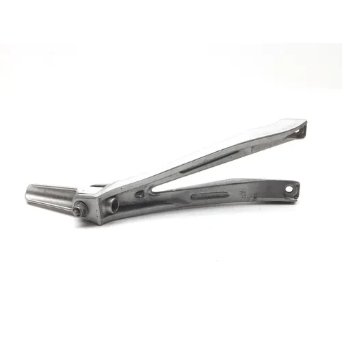 Right Rear Back Passenger Peg Bracket Side 2006 Yamaha YZF R1 2801A 8