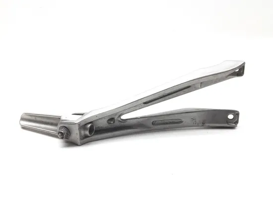 Right Rear Back Passenger Peg Bracket Side 2006 Yamaha YZF R1 2801A