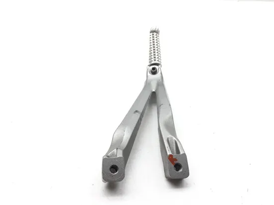 Right Rear Back Passenger Peg Bracket Side 2006 Yamaha YZF R1 2801A