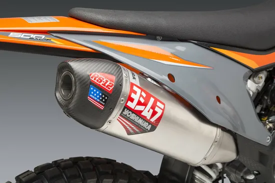 Yoshimura RS-12 Enduro Full System Aluminum Exhaust Pipe