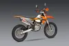 Yoshimura RS-12 Enduro Full System Aluminum Exhaust Pipe