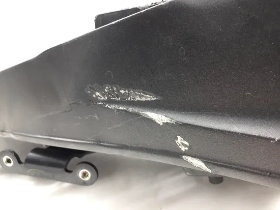 Subframe Rear Tail Sub Frame Back 2006 Yamaha YZF R1 2801A x