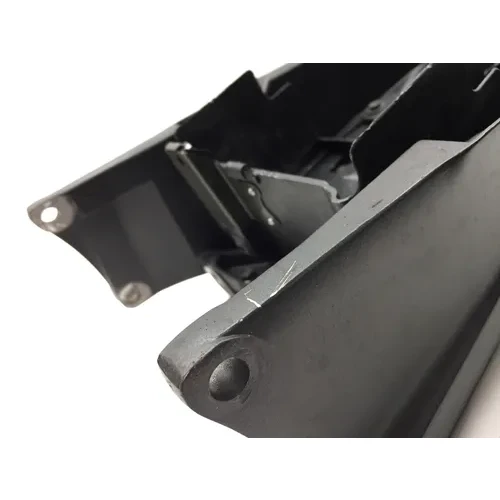 Subframe Rear Tail Sub Frame Back 2006 Yamaha YZF R1 2801A x 15