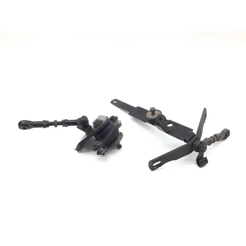 Engine Motor Mounts 1987 Harley-Davidson EVO Electra Glide FLHT 2760A 3