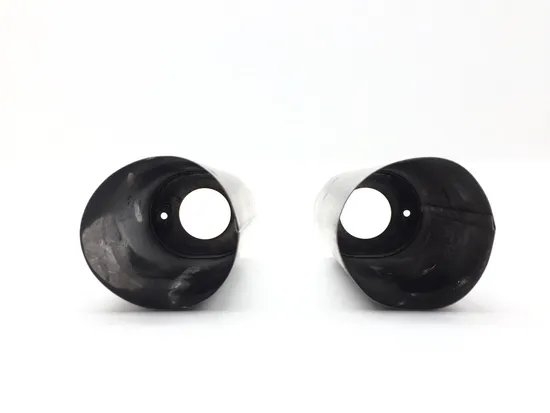 Fork Covers 1987 Harley-Davidson EVO Electra Glide FLHT 2760A 2