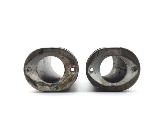 Fork Covers 1987 Harley-Davidson EVO Electra Glide FLHT 2760A 4