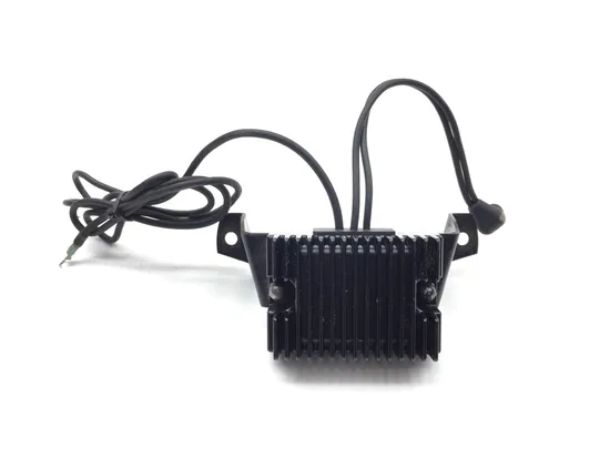 Ignition Voltage Regulator 1987 Harley-Davidson EVO Electra Glide FLHT 2760A