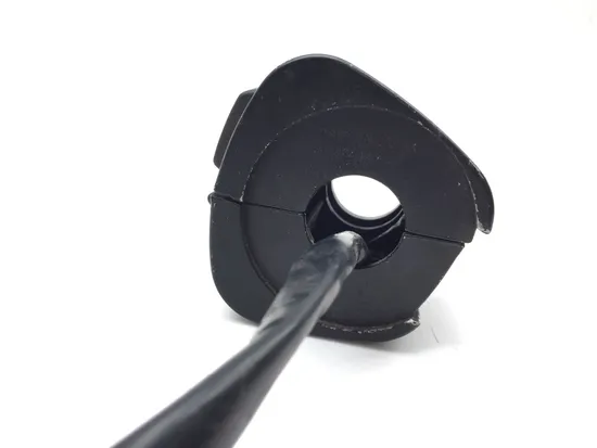 Left Headlight Bar Switch 1987 Harley-Davidson EVO Electra Glide FLHT 2760A x