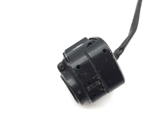 Left Headlight Bar Switch 1987 Harley-Davidson EVO Electra Glide FLHT 2760A x