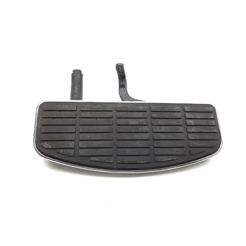 Left Driver Floorboard 1987 Harley-Davidson EVO Electra Glide FLHT 2760A x 3