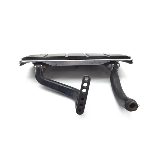 Left Driver Floorboard 1987 Harley-Davidson EVO Electra Glide FLHT 2760A x 9