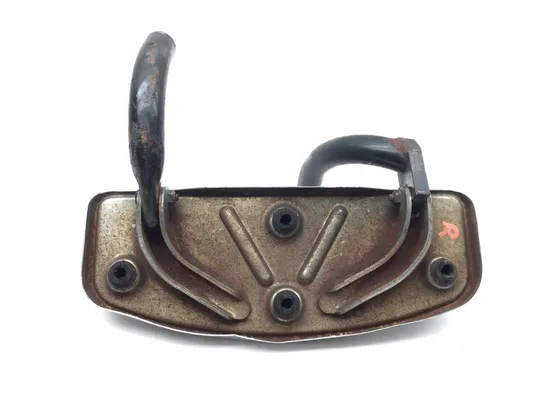 Right Driver Floorboard 1987 Harley-Davidson EVO Electra Glide FLHT 2760A x