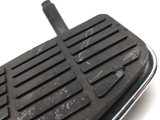 Right Driver Floorboard 1987 Harley-Davidson EVO Electra Glide FLHT 2760A x