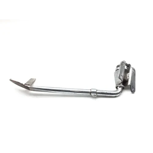 Kick Stand Bracket Side Foot Leg 87 Harley-Davidson EVO Electra Glide FLHT 2760A 8