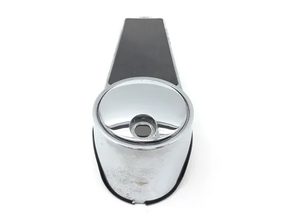 Chrome Gas Tank Cover 1987 Harley-Davidson EVO Electra Glide FLHT 2760A x