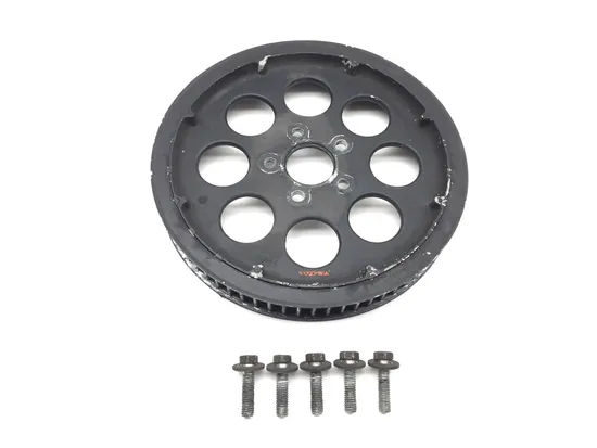 Rear Drive Belt Pulley 1987 Harley-Davidson EVO Electra Glide FLHT 2760A