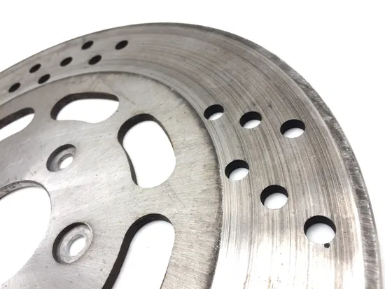 Left Right Front Brake Disc Rotors Set 1987 Harley Electra Glide FLHT 2760A