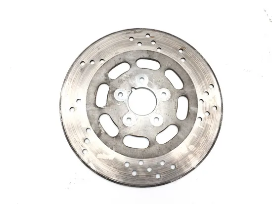 Left Right Front Brake Disc Rotors Set 1987 Harley Electra Glide FLHT 2760A