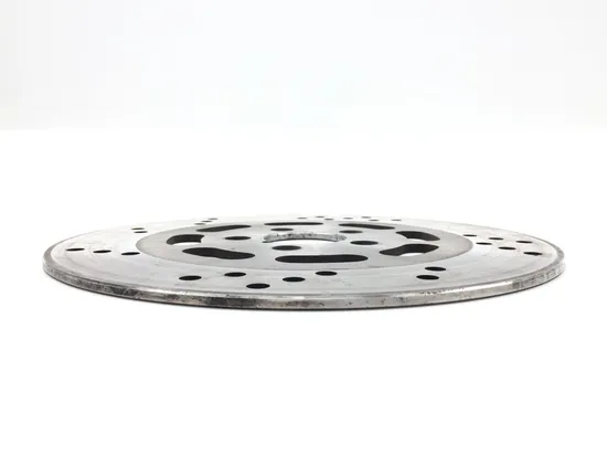 Left Right Front Brake Disc Rotors Set 1987 Harley Electra Glide FLHT 2760A