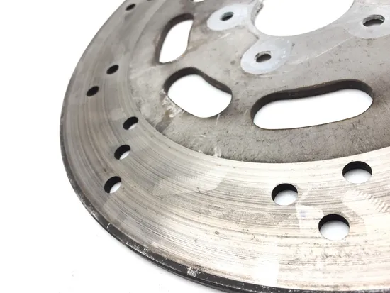 Left Right Front Brake Disc Rotors Set 1987 Harley Electra Glide FLHT 2760A