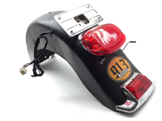 Rear Fender Fairing Tire Hugger 1987 Harley EVO Electra Glide FLHT 2760A x