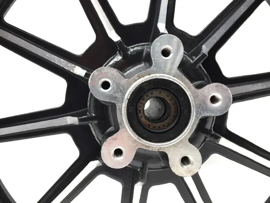 Front Wheel Rim Mag 1987 Harley-Davidson EVO Electra Glide FLHT 2760A