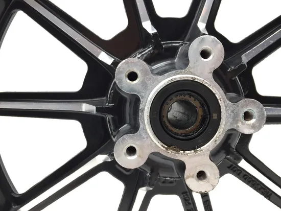 Front Wheel Rim Mag 1987 Harley-Davidson EVO Electra Glide FLHT 2760A