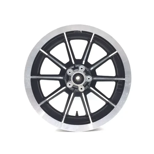 Front Wheel Rim Mag 1987 Harley-Davidson EVO Electra Glide FLHT 2760A 13