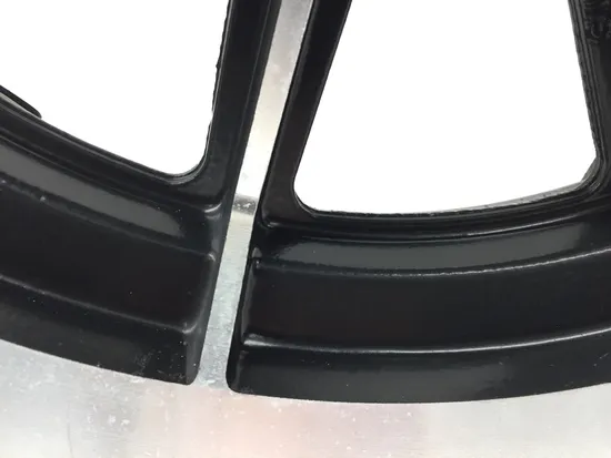 Front Wheel Rim Mag 1987 Harley-Davidson EVO Electra Glide FLHT 2760A